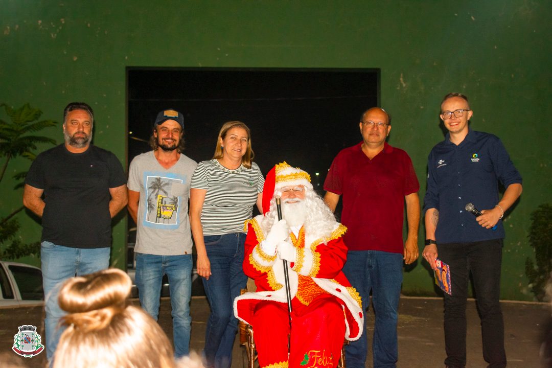 Foto - Feira da Lua em Clima de Natal