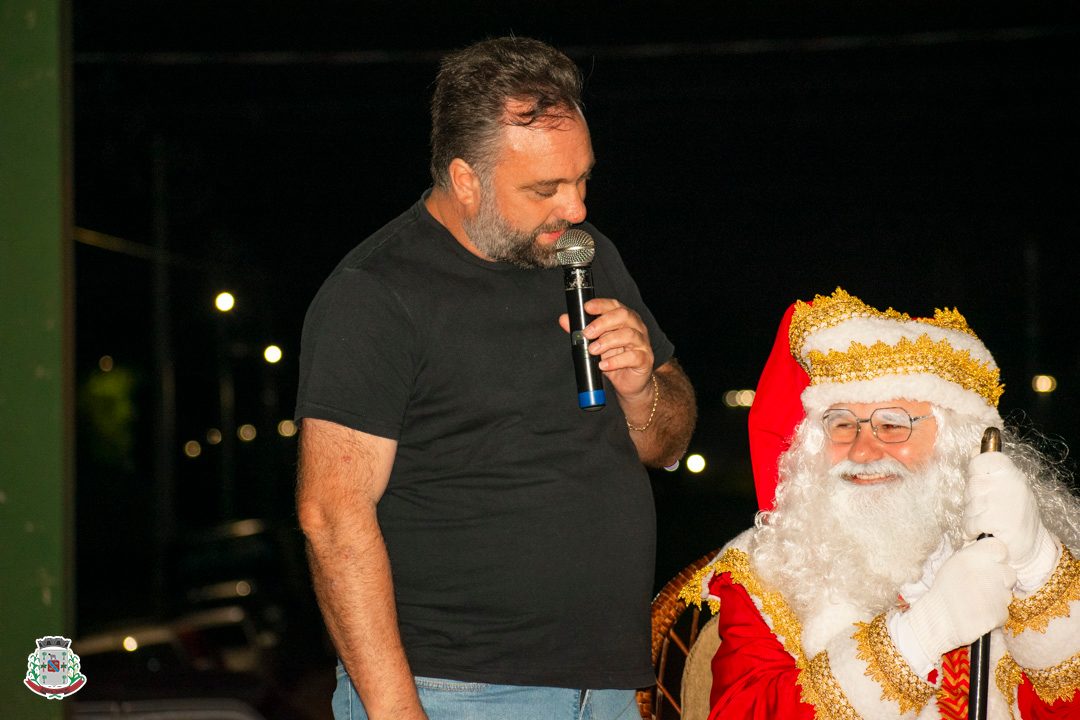 Foto - Feira da Lua em Clima de Natal