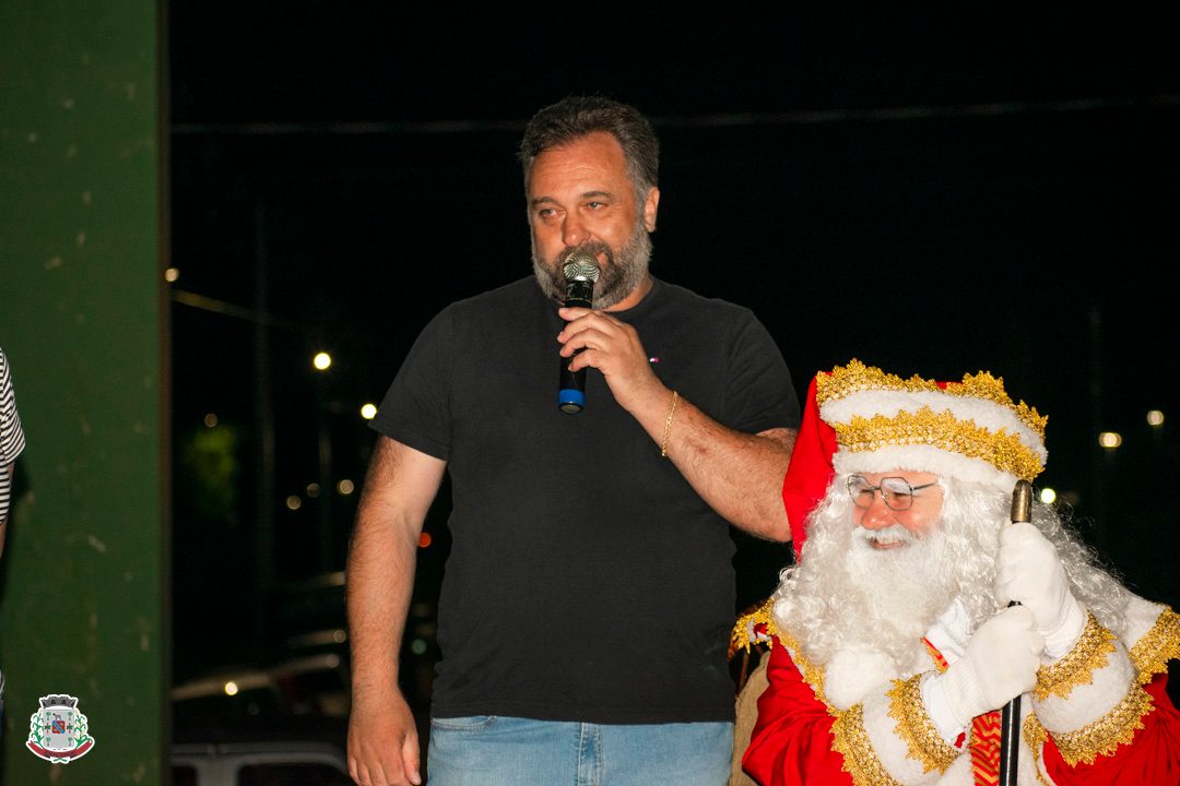 Foto - Feira da Lua em Clima de Natal