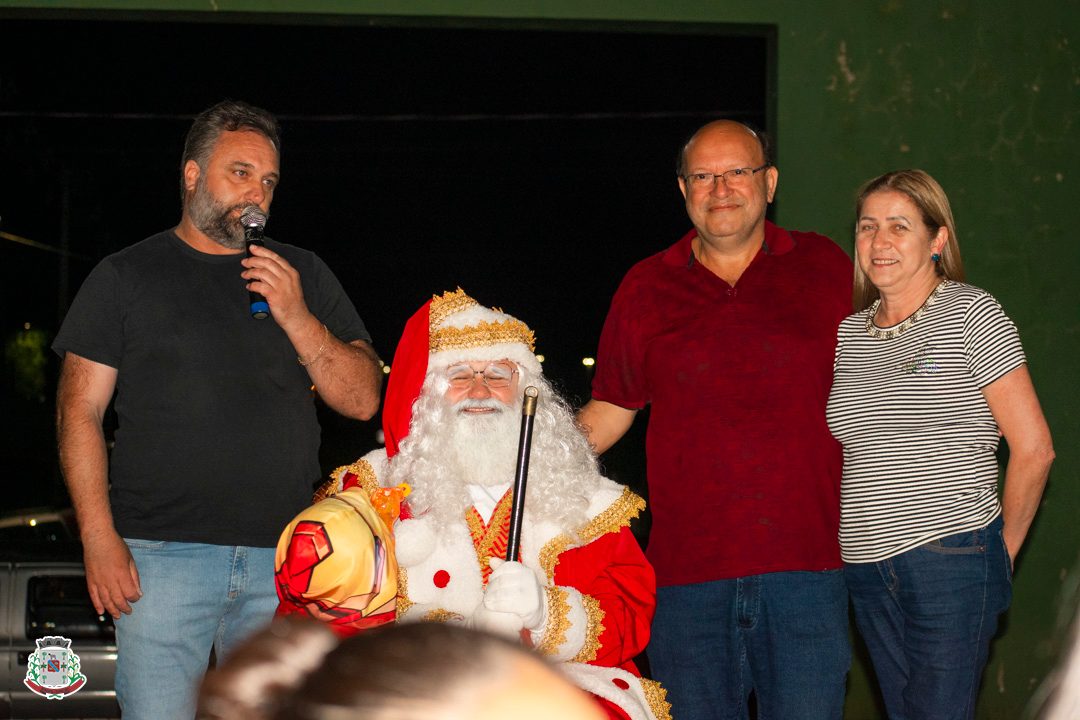 Foto - Feira da Lua em Clima de Natal