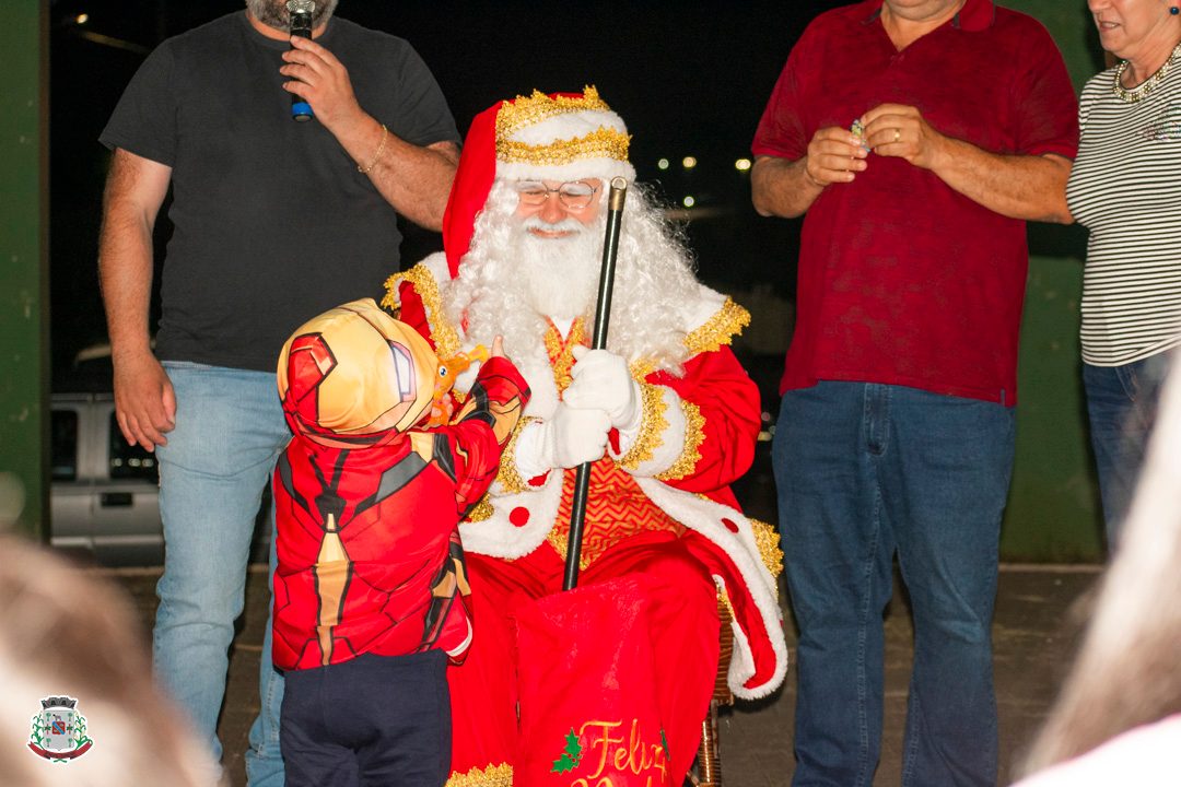 Foto - Feira da Lua em Clima de Natal