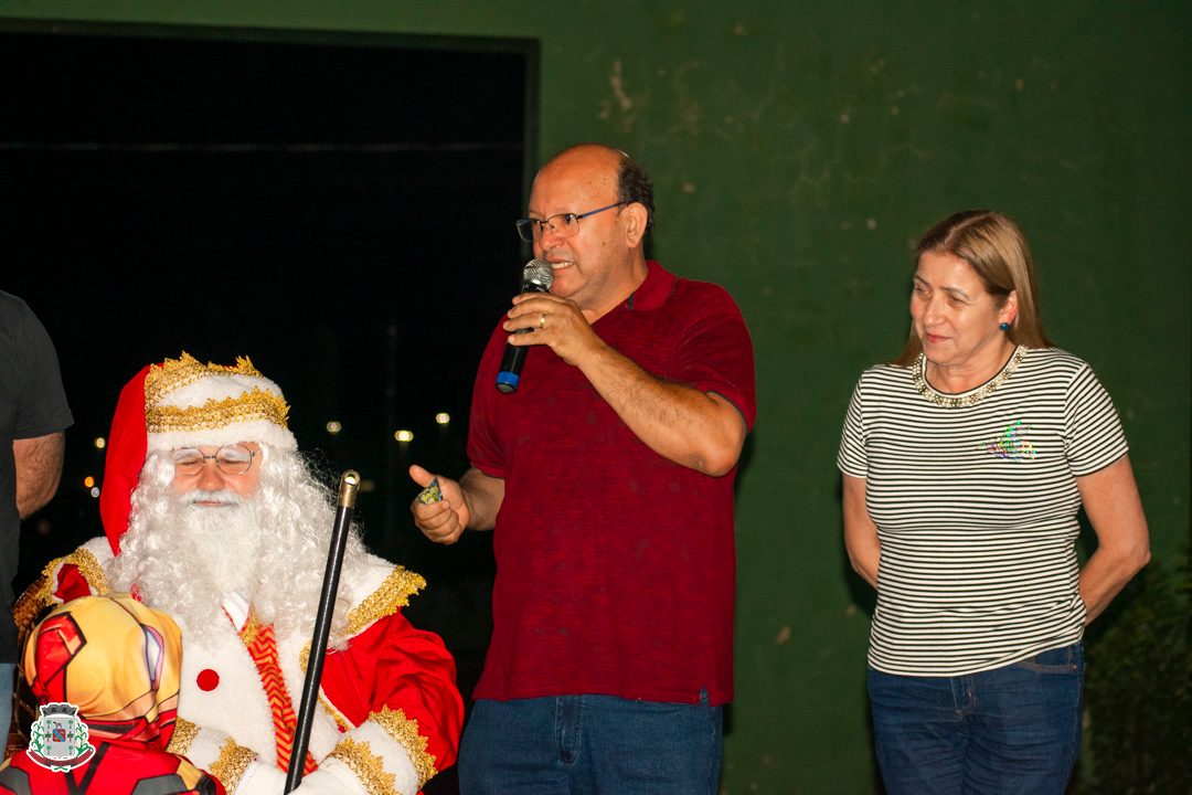 Foto - Feira da Lua em Clima de Natal