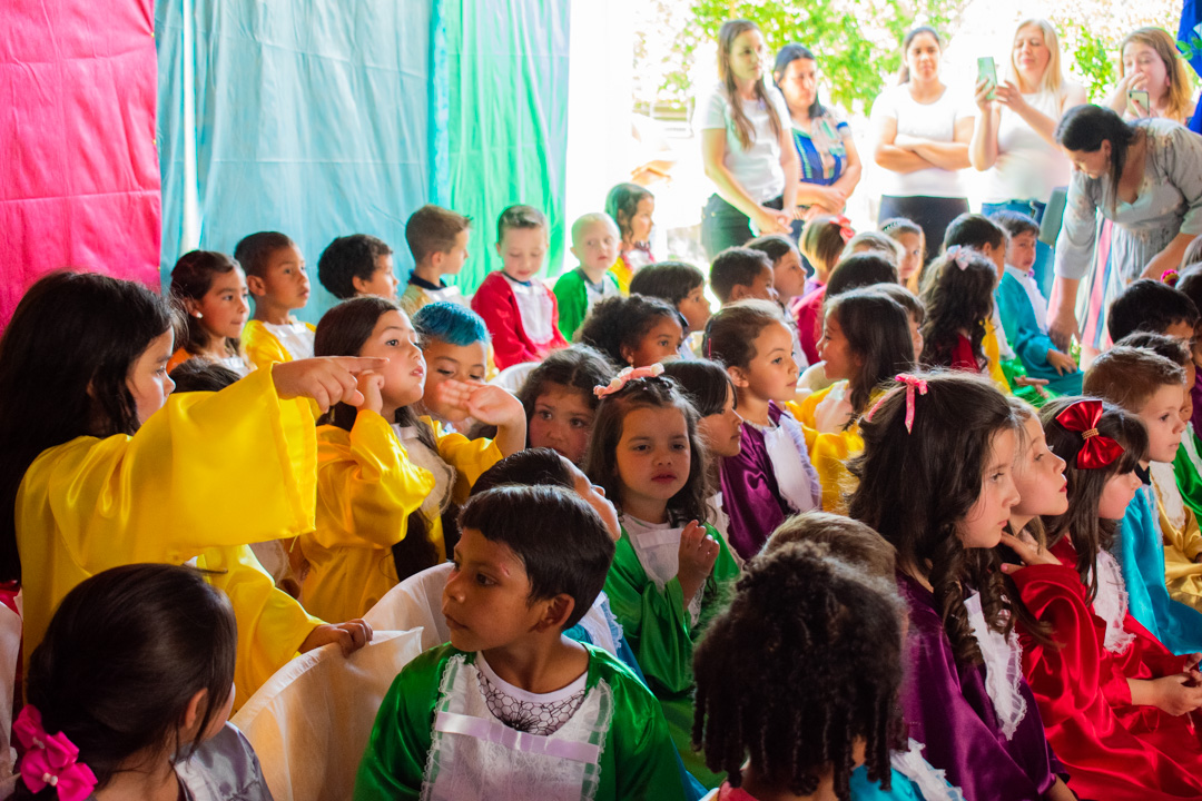 Foto - Formaturas CMEIs e Escolas Municipais