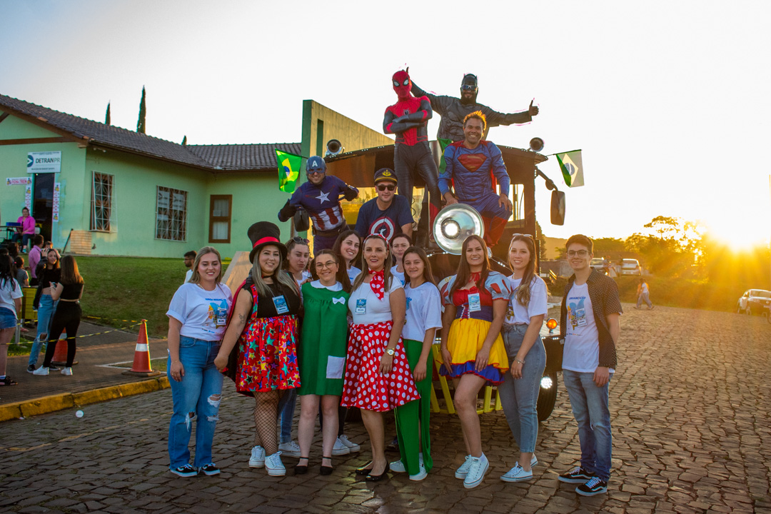 Foto - Aniversário de General Carneiro