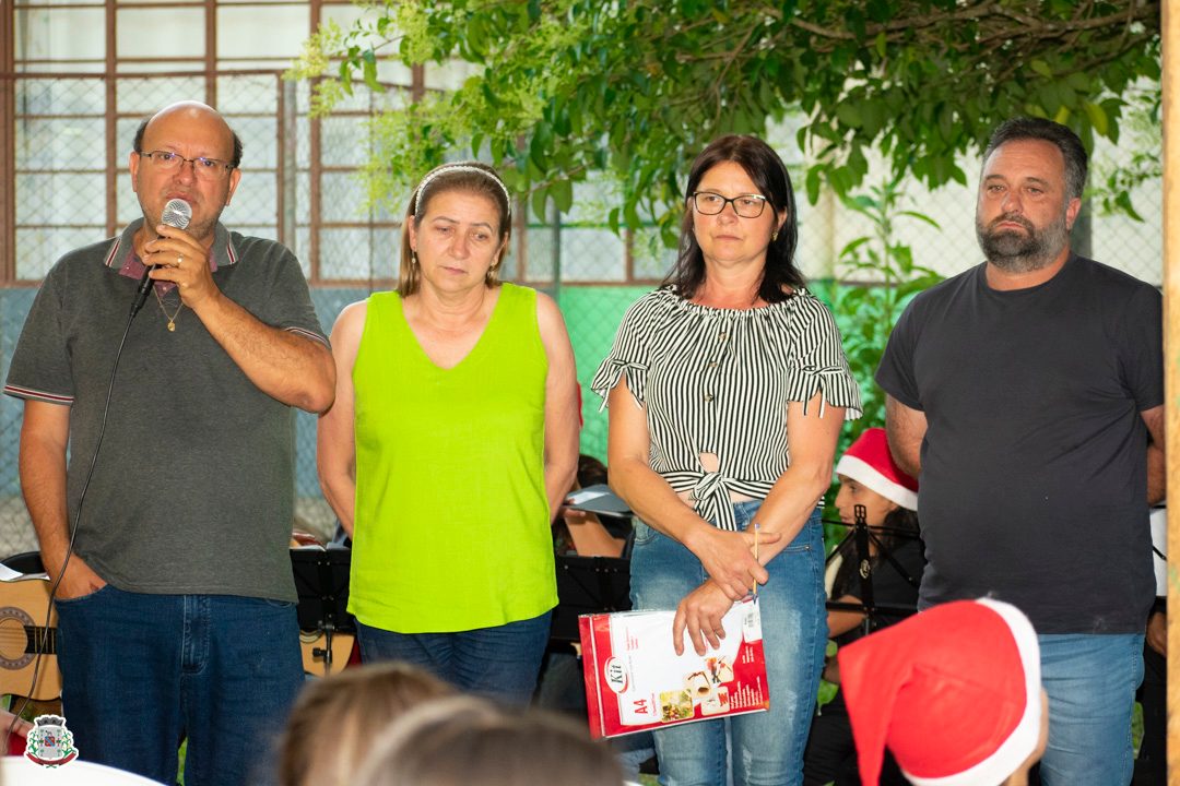 Foto - Encerramento as Atividades 2022