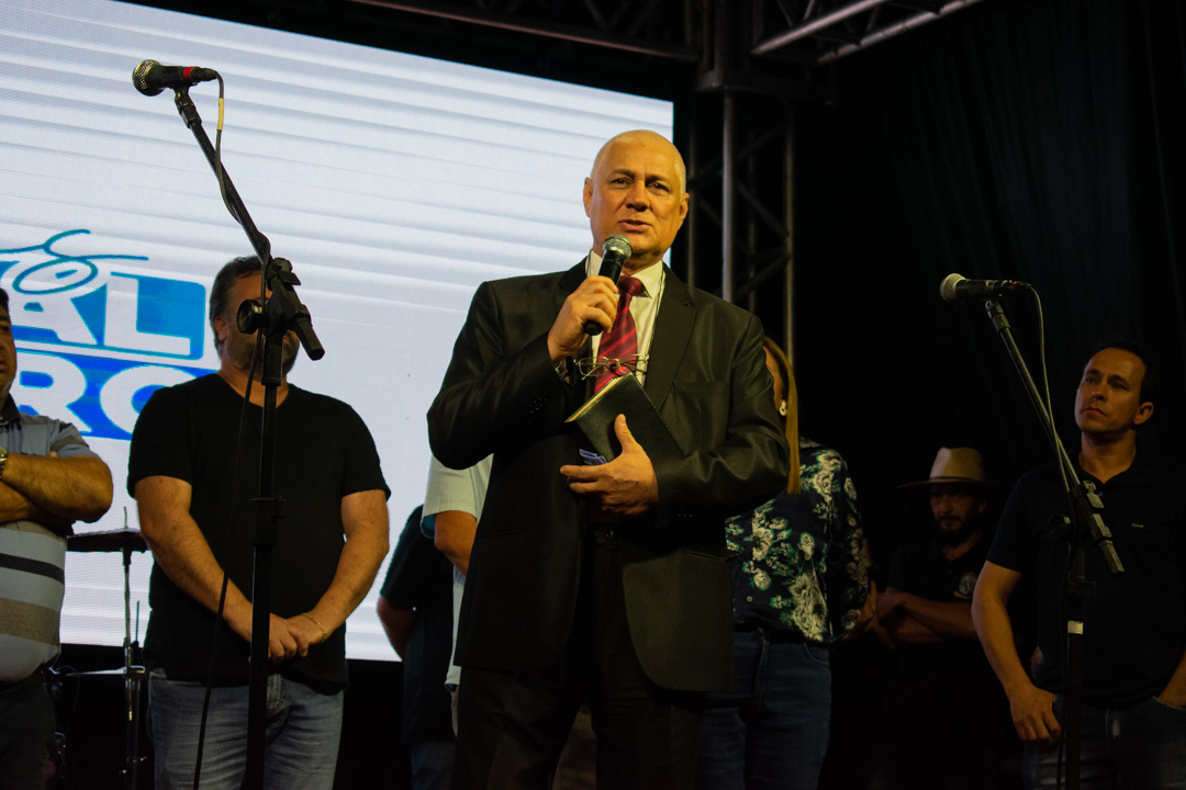 Foto - Aniversário de General Carneiro