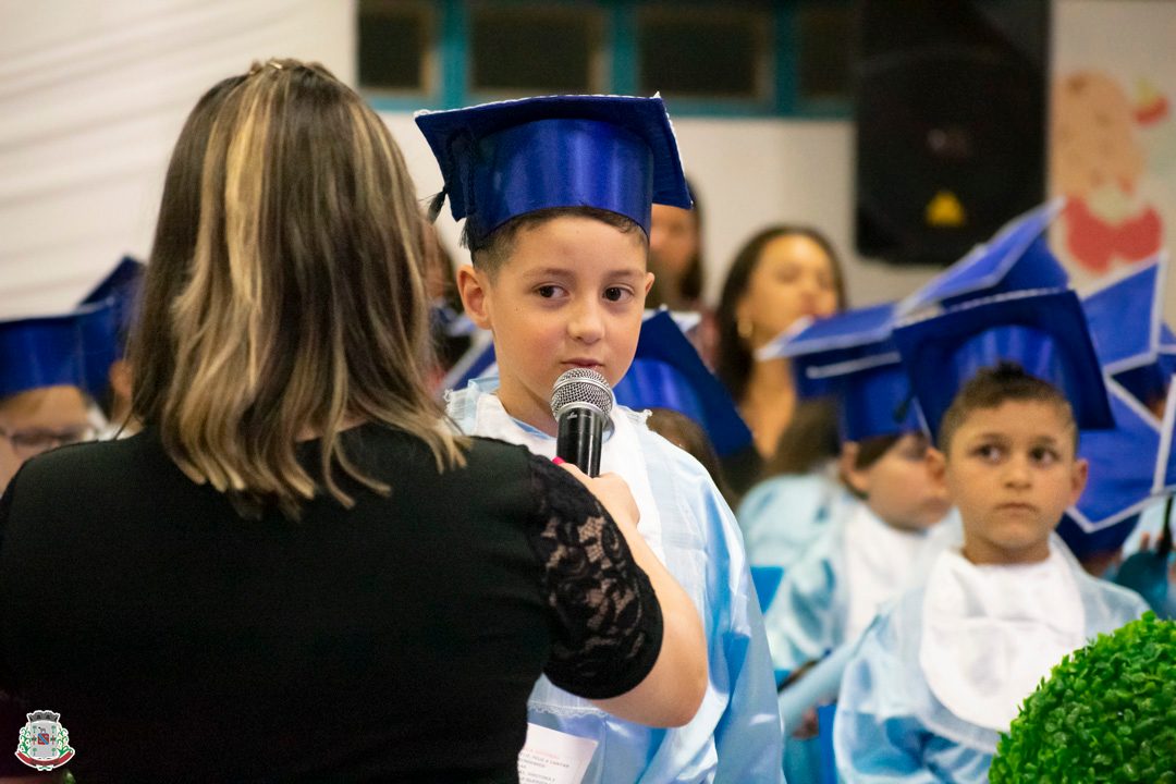 Foto - Formaturas CMEIs e Escolas Municipais