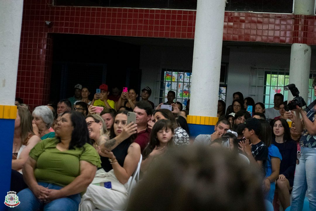 Foto - Formaturas CMEIs e Escolas Municipais