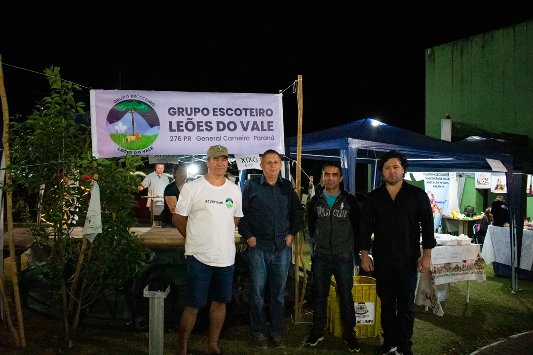 Foto - Aniversário de General Carneiro