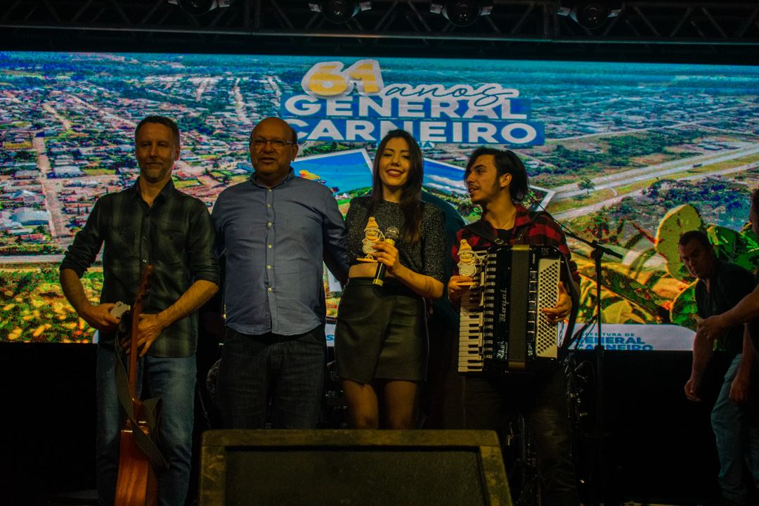 Foto - Aniversário de General Carneiro