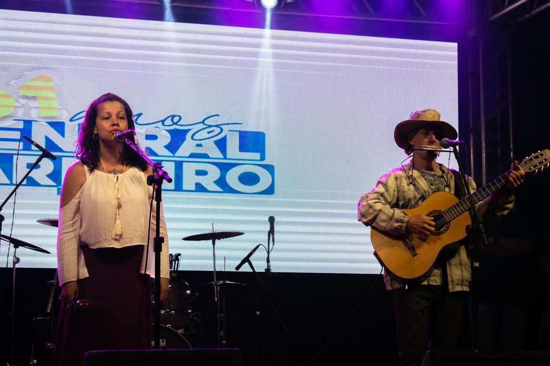 Foto - Aniversário de General Carneiro