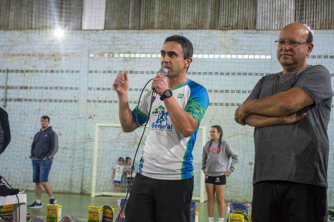 Foto - 3ª General 5K ocorreu neste domingo e reuniu atletas da região