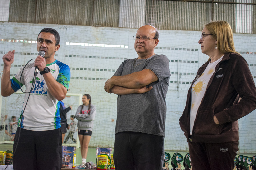 Foto - 3ª General 5K ocorreu neste domingo e reuniu atletas da região