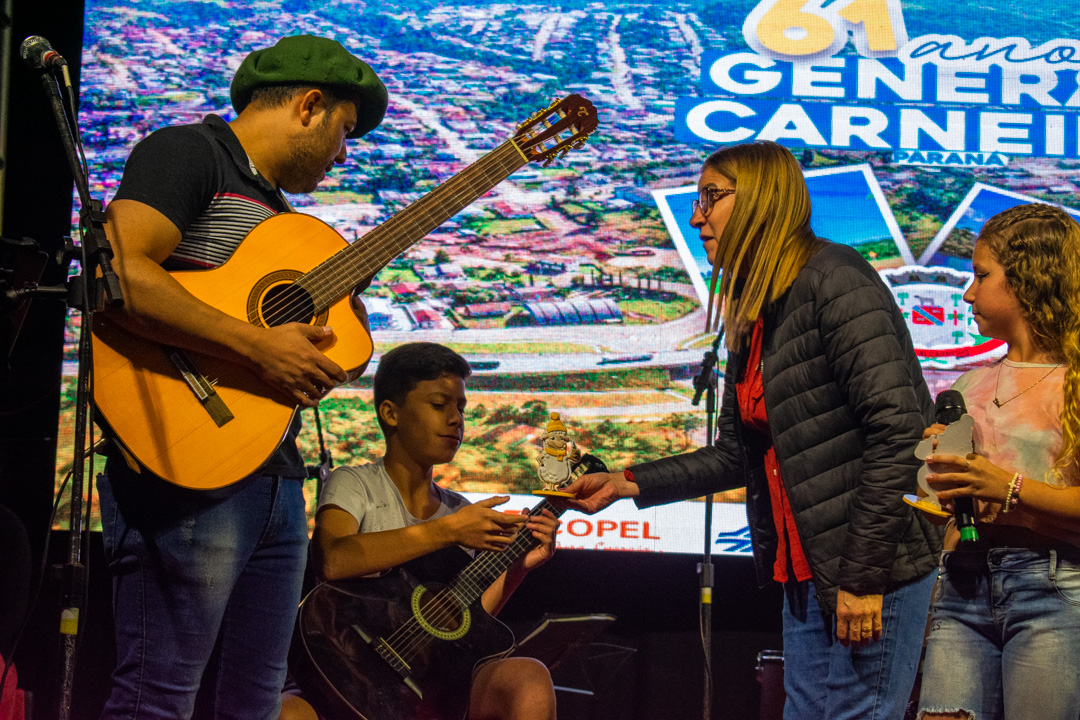 Foto - Aniversário de General Carneiro