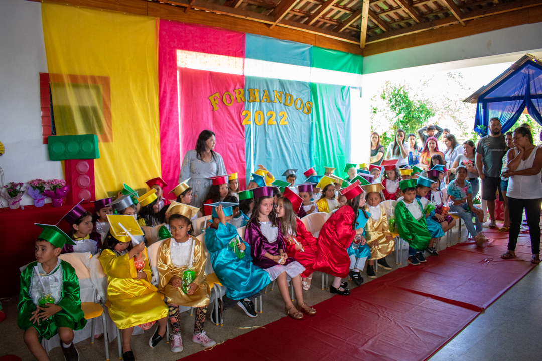 Foto - Formaturas CMEIs e Escolas Municipais