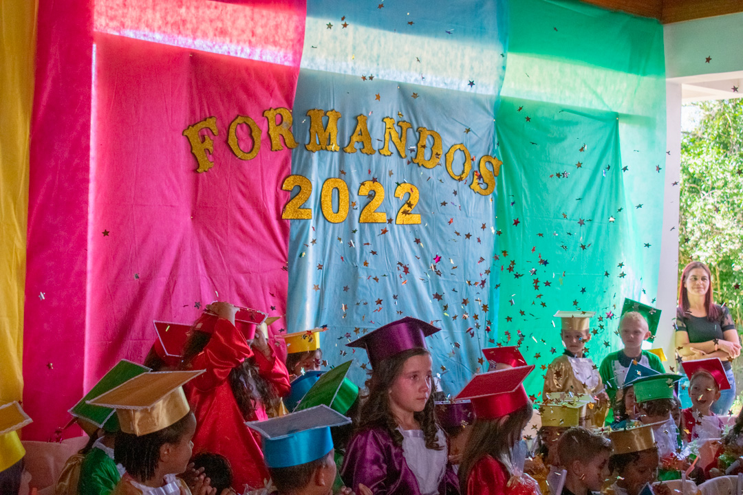 Foto - Formaturas CMEIs e Escolas Municipais