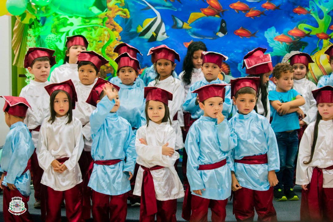 Foto - Formaturas CMEIs e Escolas Municipais