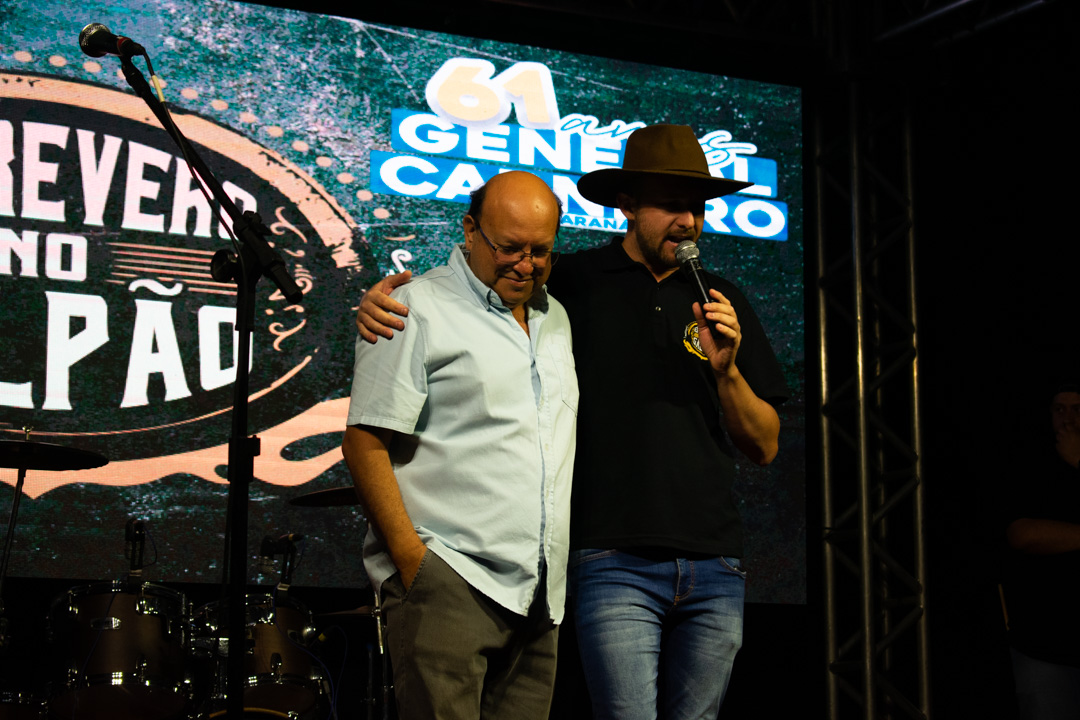 Foto - Aniversário de General Carneiro