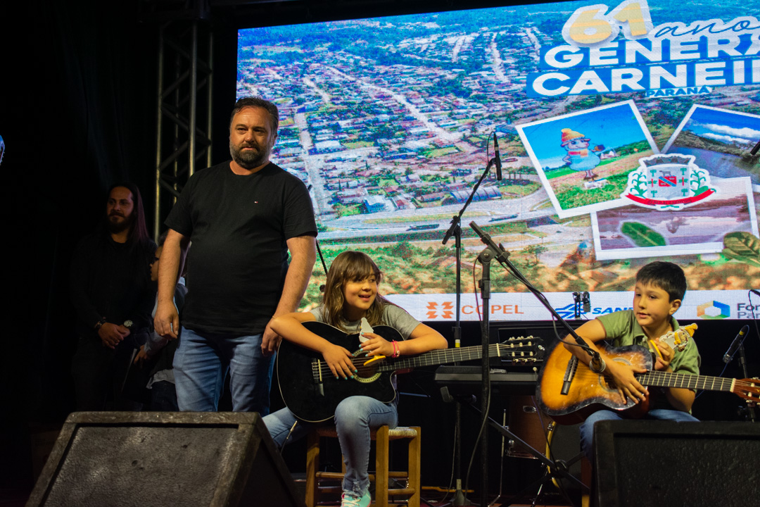 Foto - Aniversário de General Carneiro