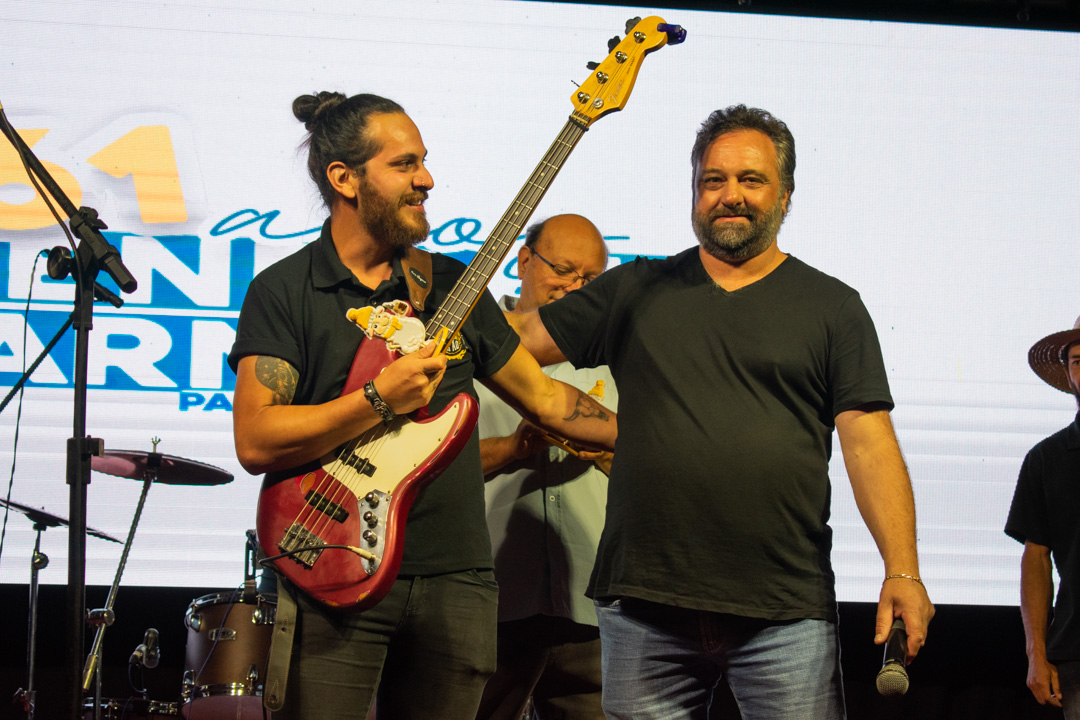 Foto - Aniversário de General Carneiro