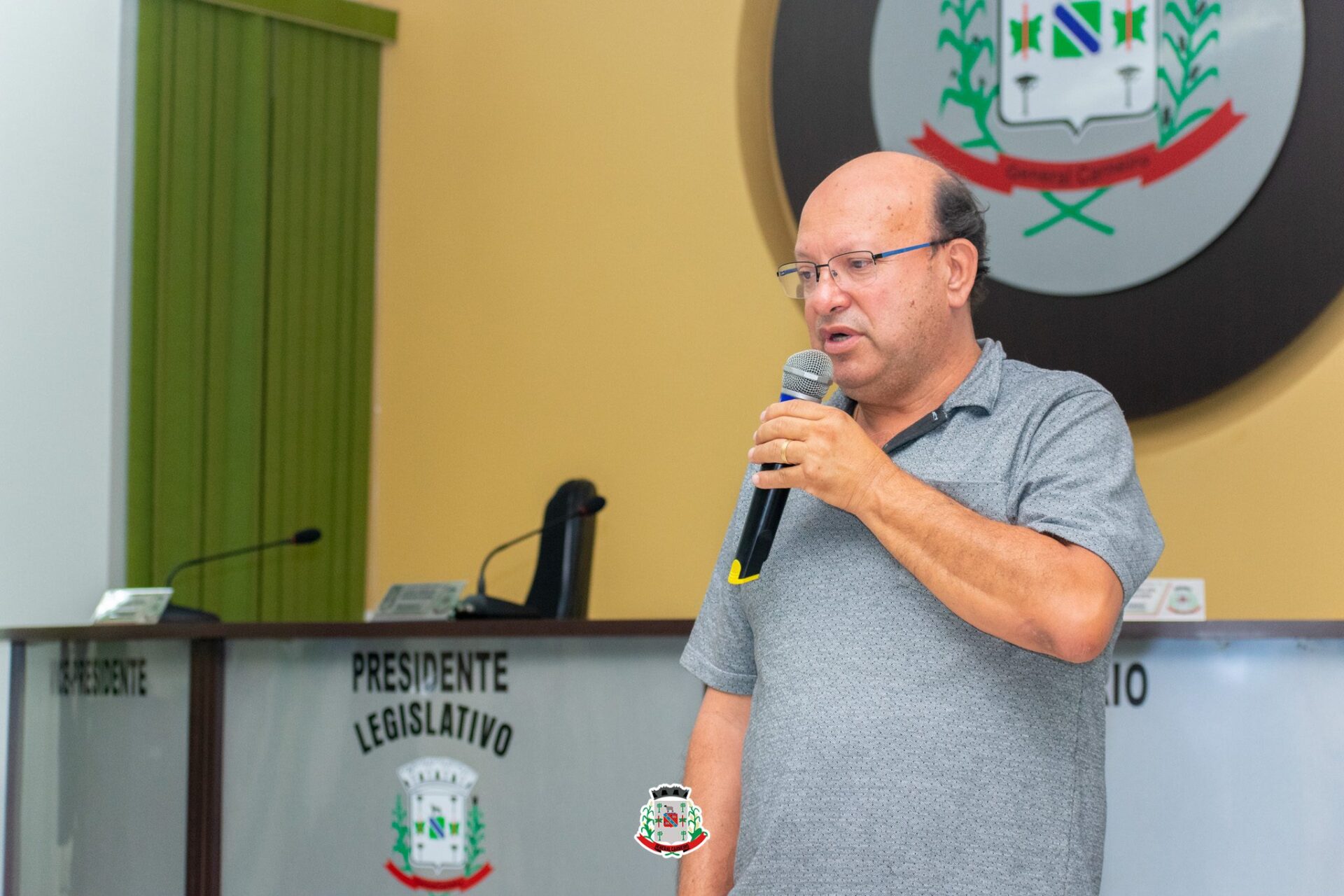 Foto - Aniversário de General Carneiro