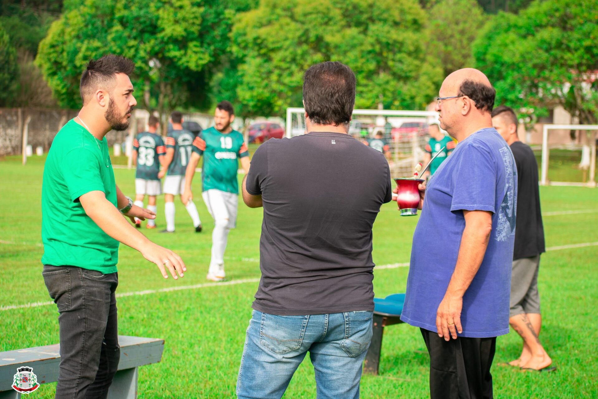 Foto - Campeonato de Futebol Suiço