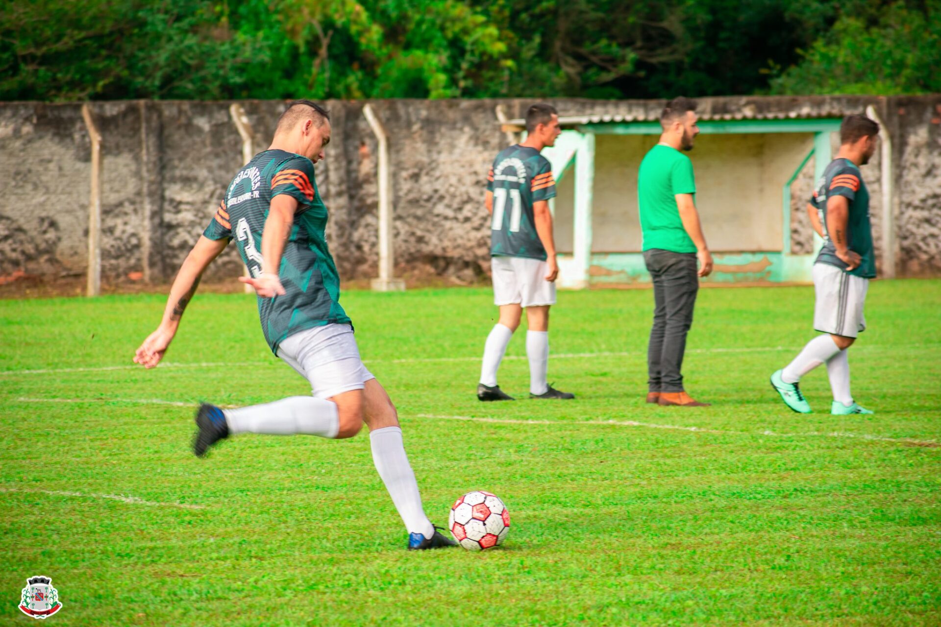 Foto - Campeonato de Futebol Suiço