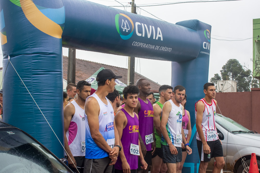 Foto - 3ª General 5K ocorreu neste domingo e reuniu atletas da região