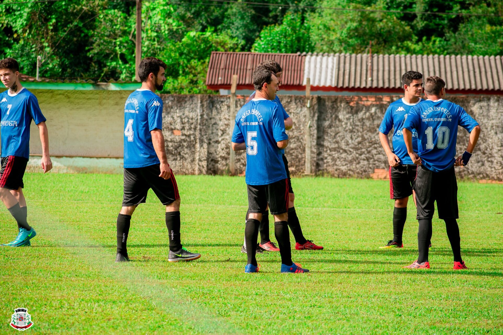 Foto - Campeonato de Futebol Suiço