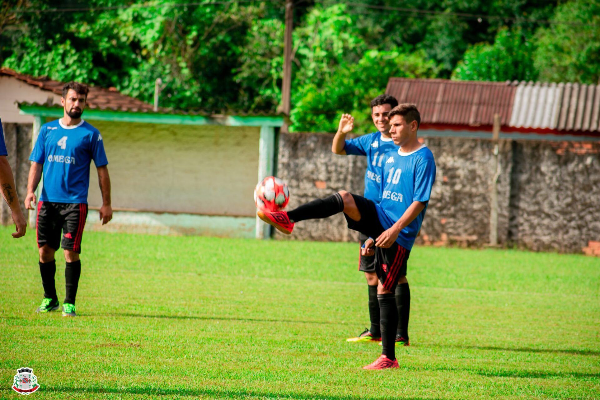 Foto - Campeonato de Futebol Suiço