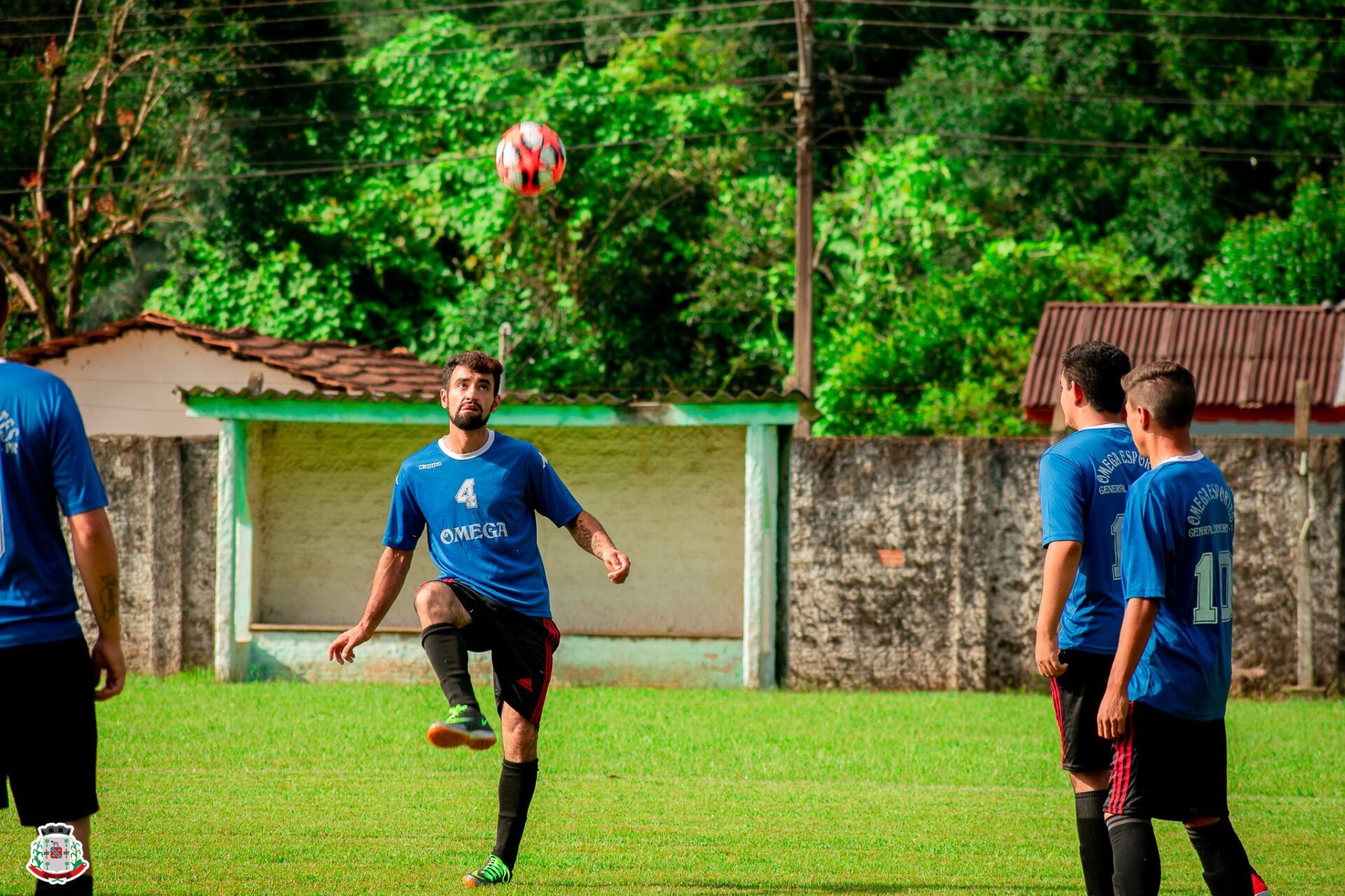 Foto - Campeonato de Futebol Suiço