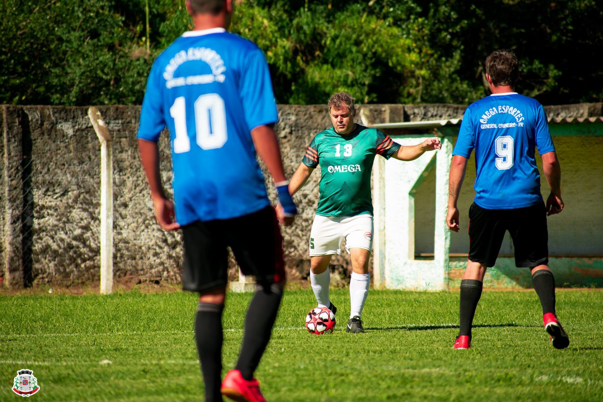 Foto - Campeonato de Futebol Suiço