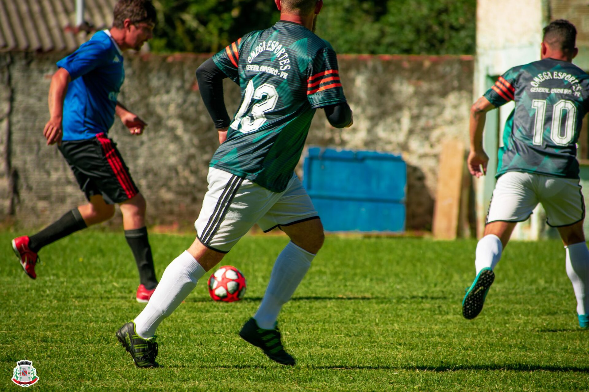 Foto - Campeonato de Futebol Suiço