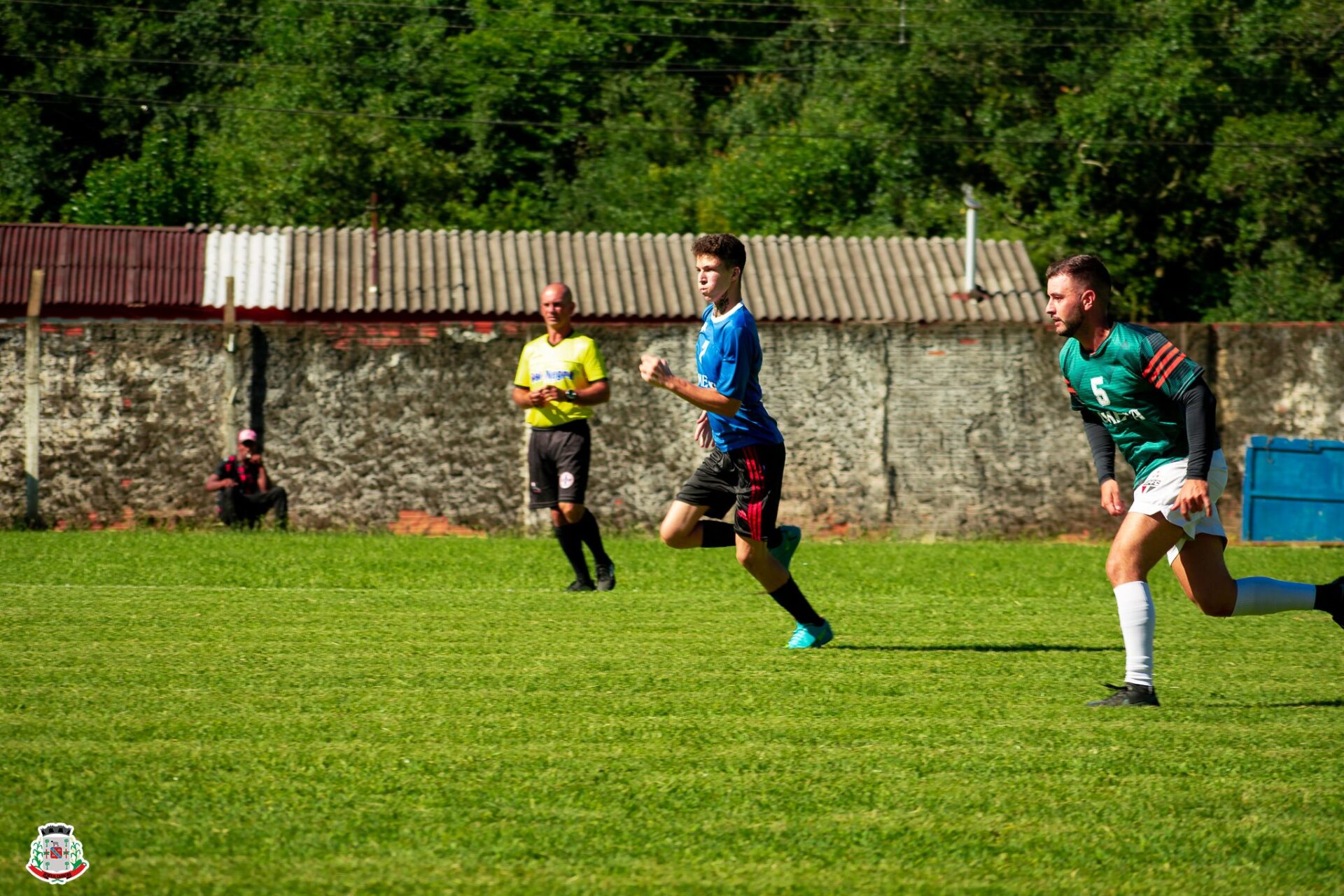 Foto - Campeonato de Futebol Suiço