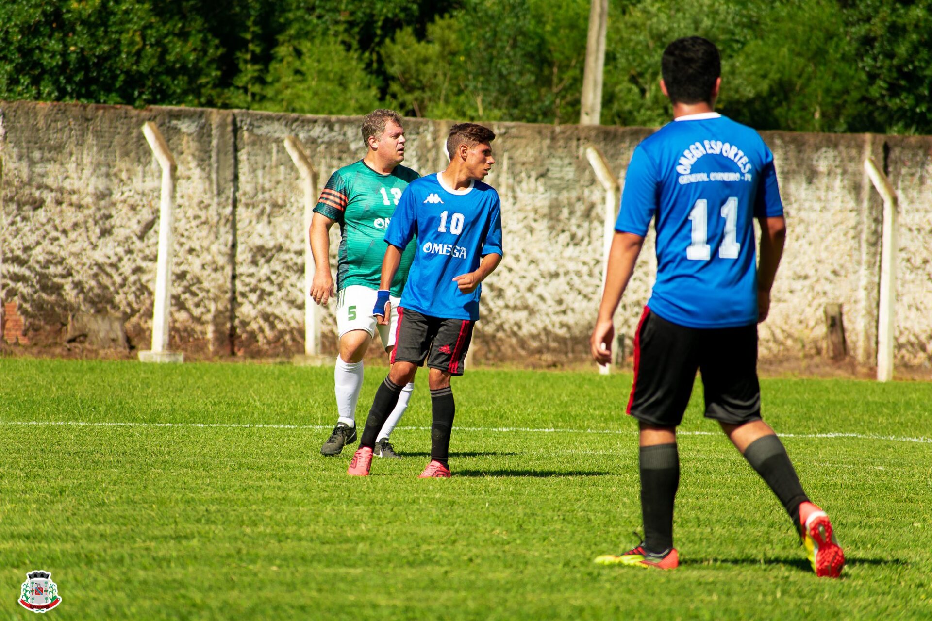 Foto - Campeonato de Futebol Suiço