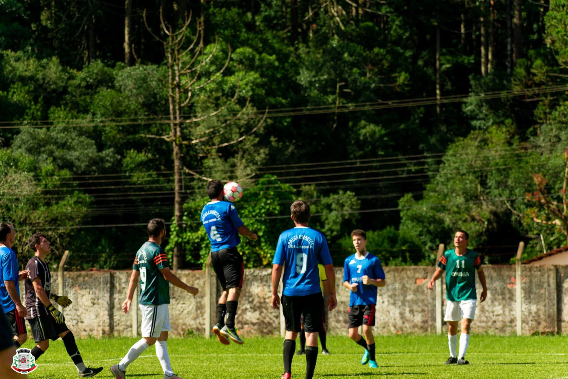 Foto - Campeonato de Futebol Suiço