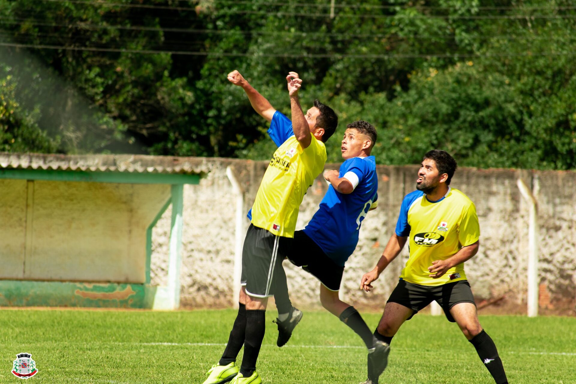 Foto - Campeonato de Futebol Suiço