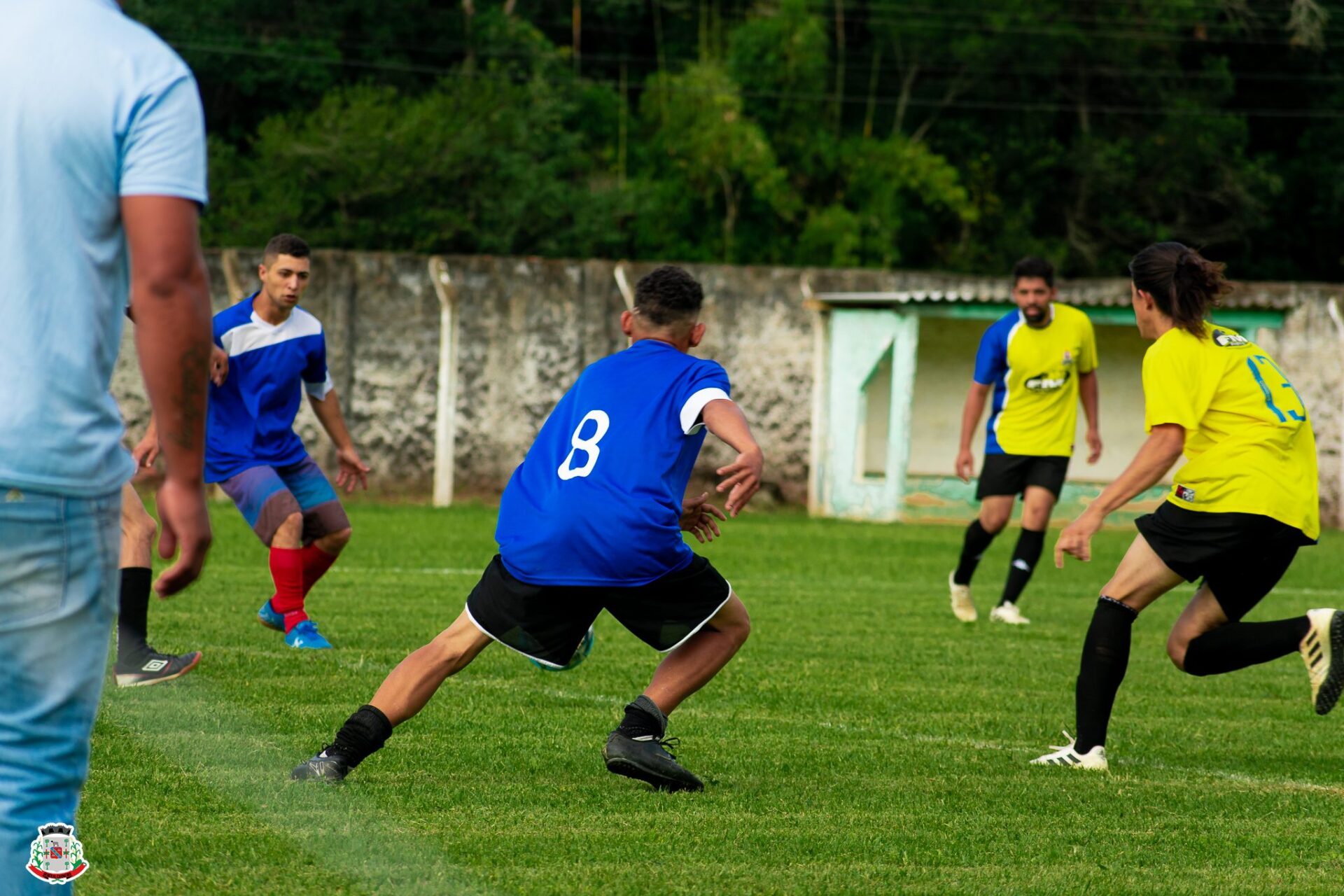 Foto - Campeonato de Futebol Suiço