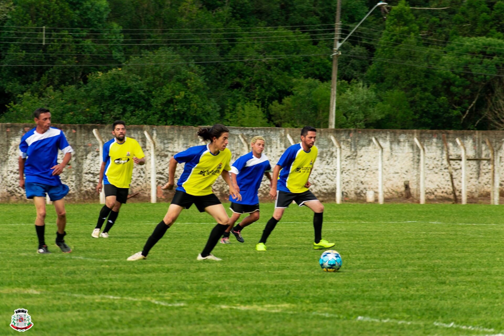 Foto - Campeonato de Futebol Suiço