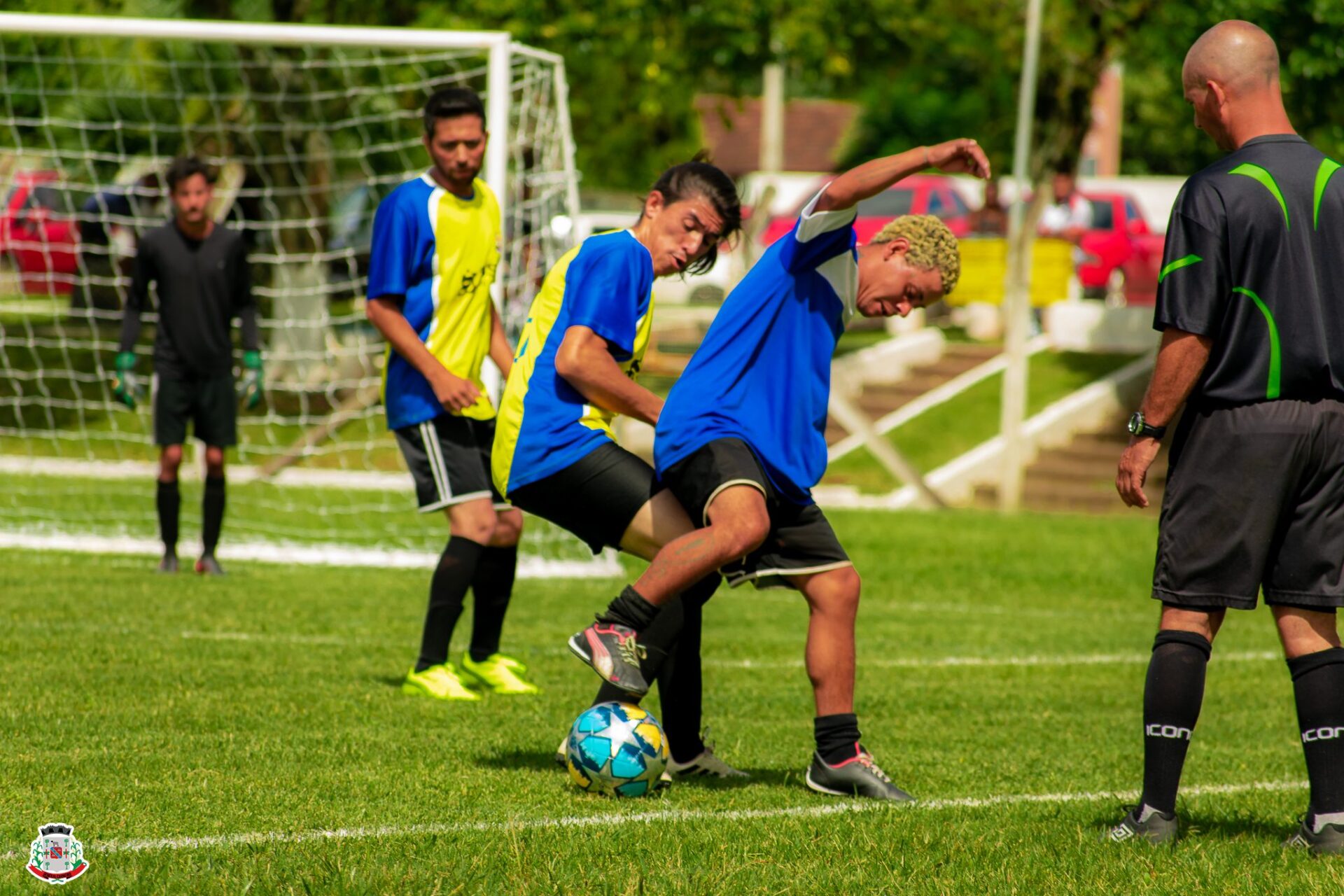 Foto - Campeonato de Futebol Suiço