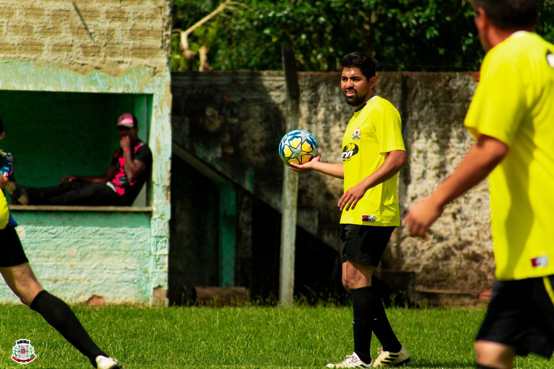 Foto - Campeonato de Futebol Suiço