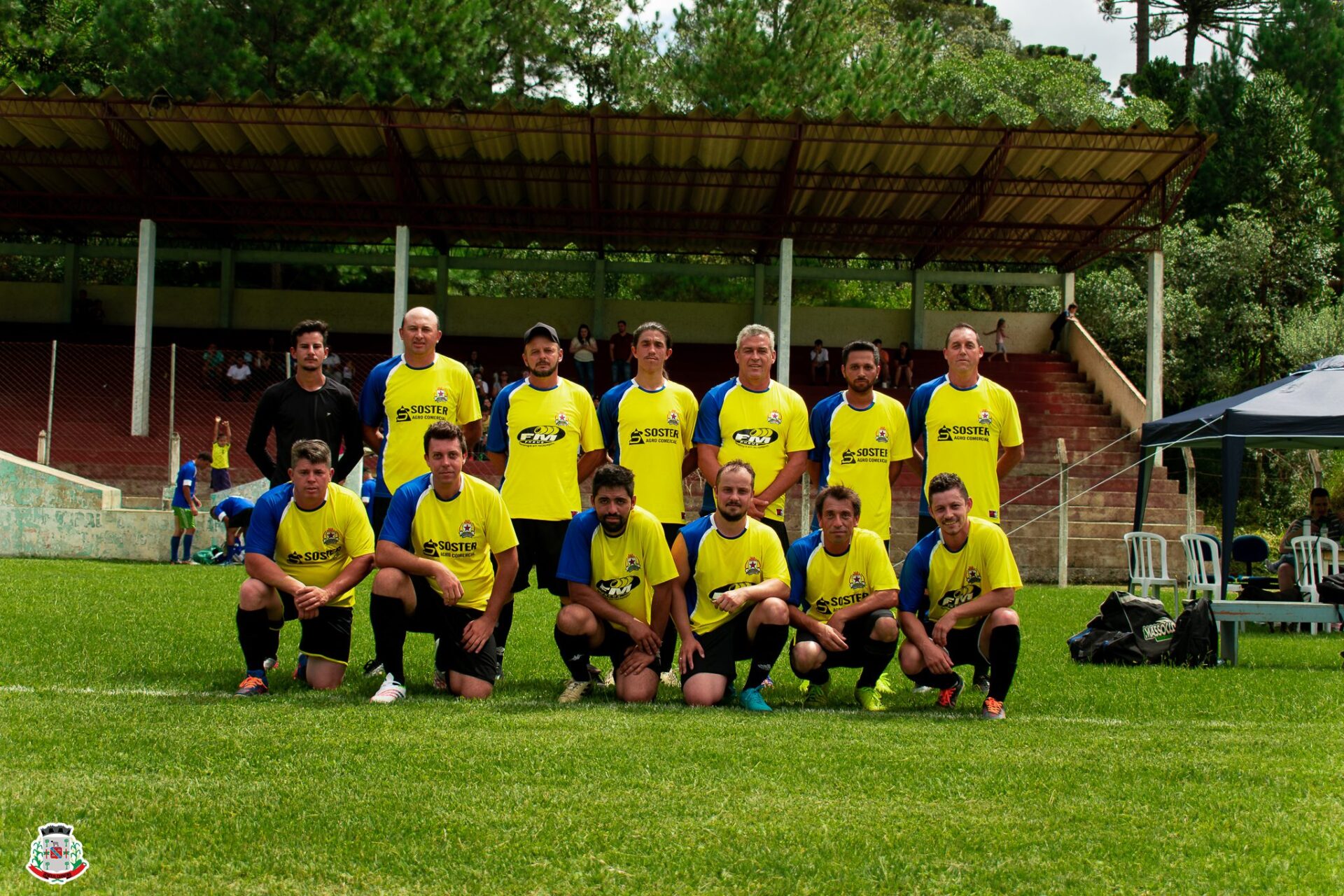 Foto - Campeonato de Futebol Suiço