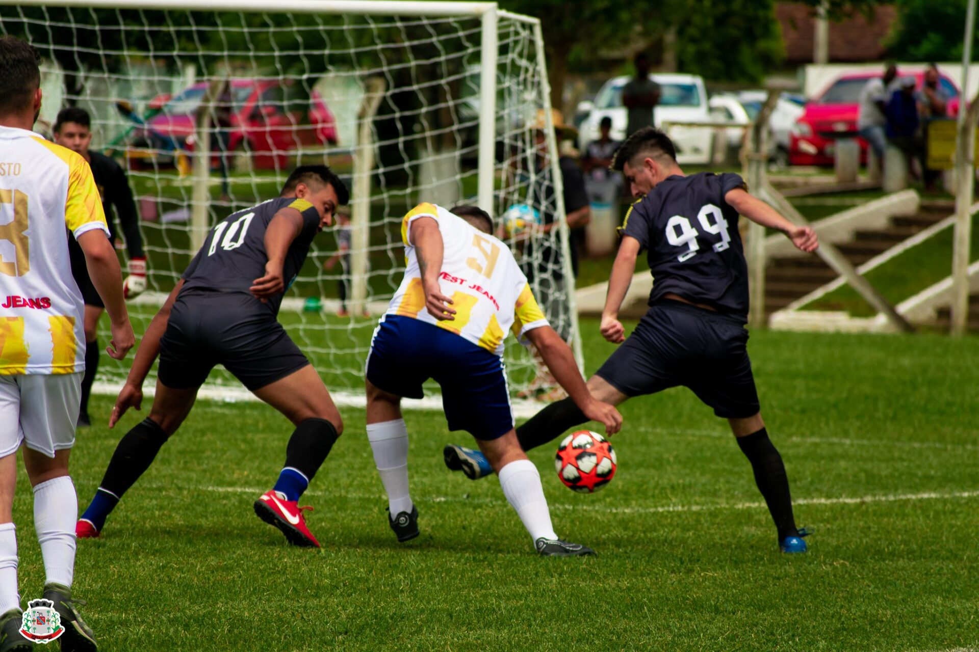 Foto - Campeonato de Futebol Suiço