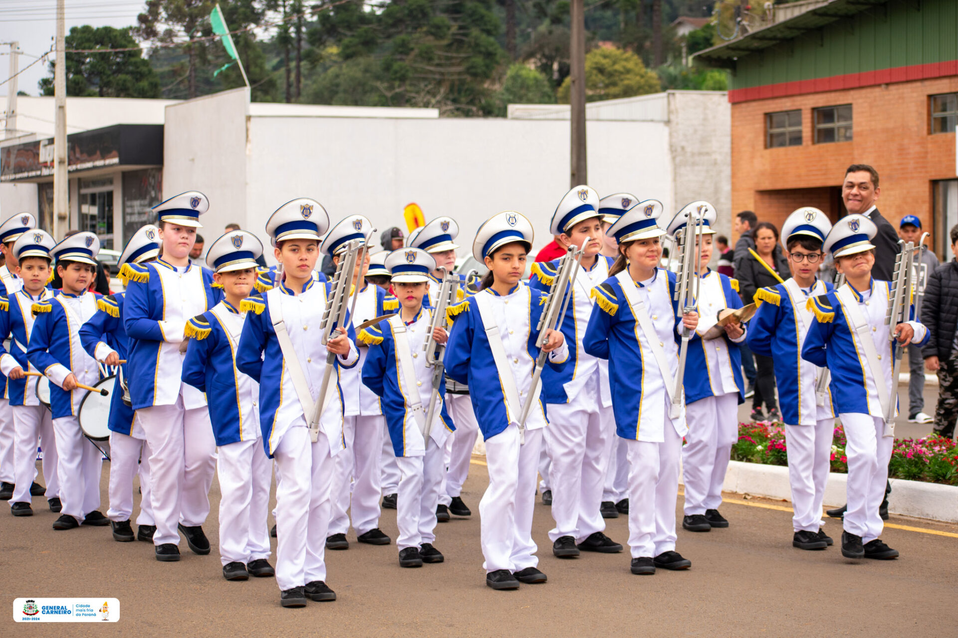 Foto - Desfile Cívico - 07 de setembro de 2023
