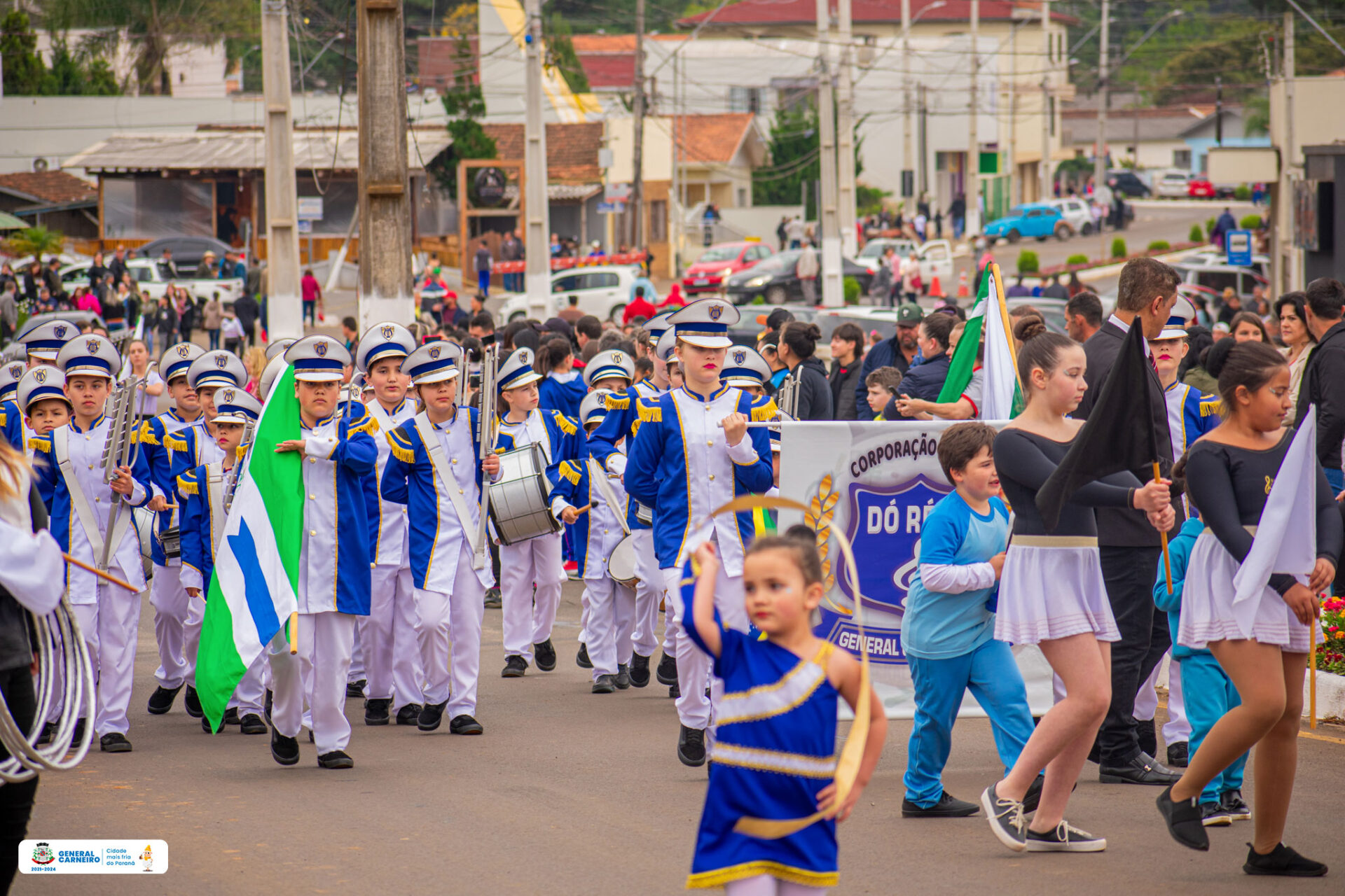 Foto - Desfile Cívico - 07 de setembro de 2023