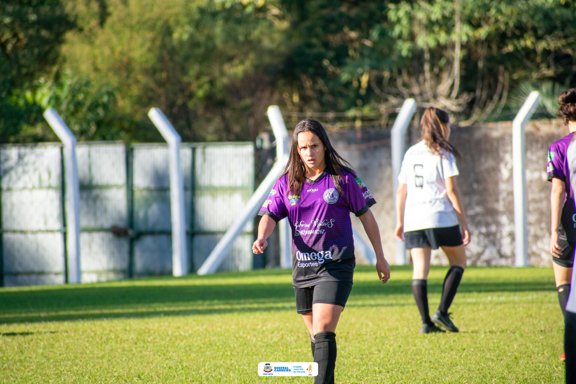 Foto - Final do Campeonato Municipal de Futebol Suiço