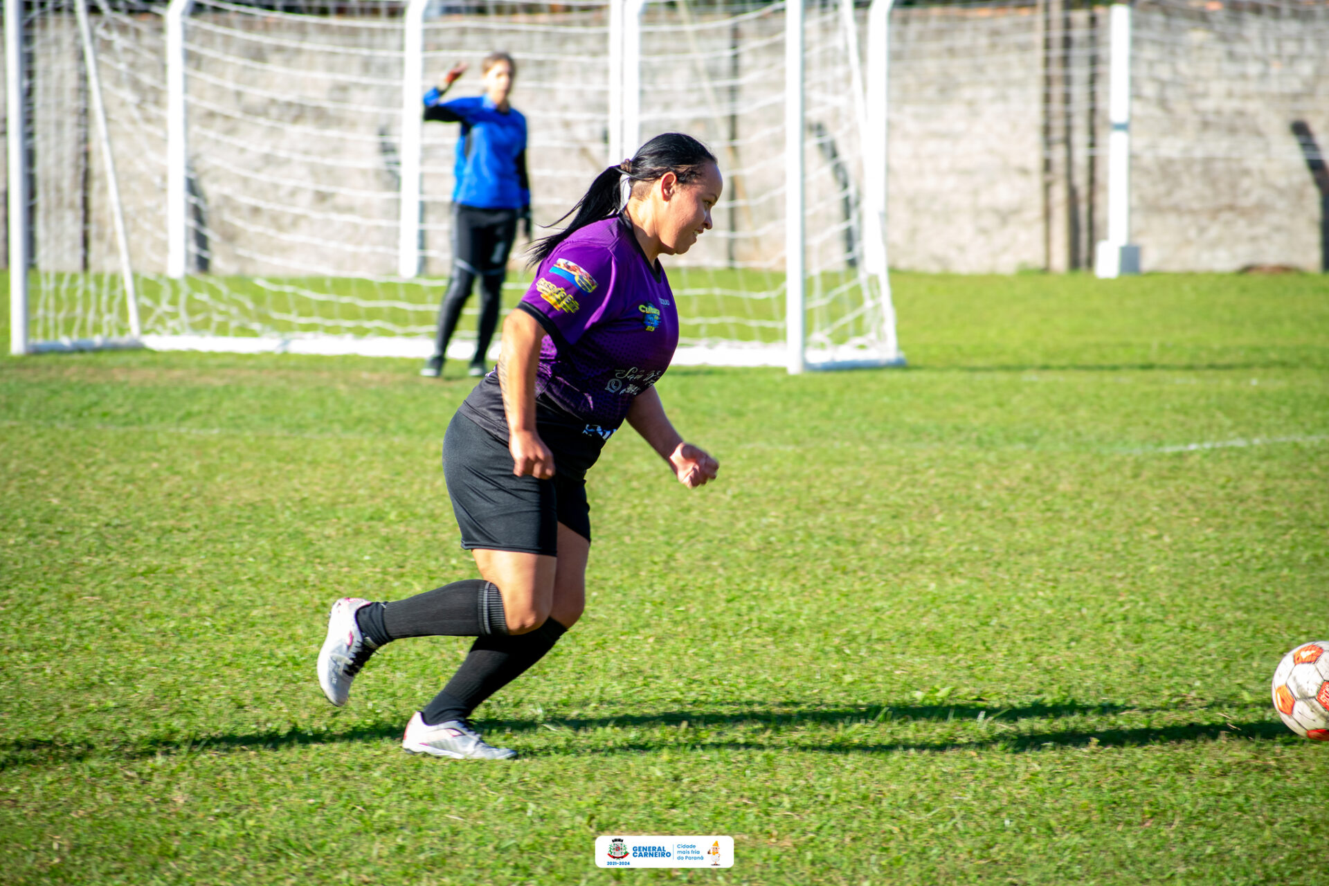 Foto - Final do Campeonato Municipal de Futebol Suiço