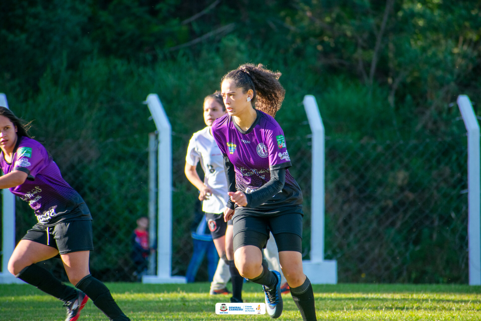 Foto - Final do Campeonato Municipal de Futebol Suiço