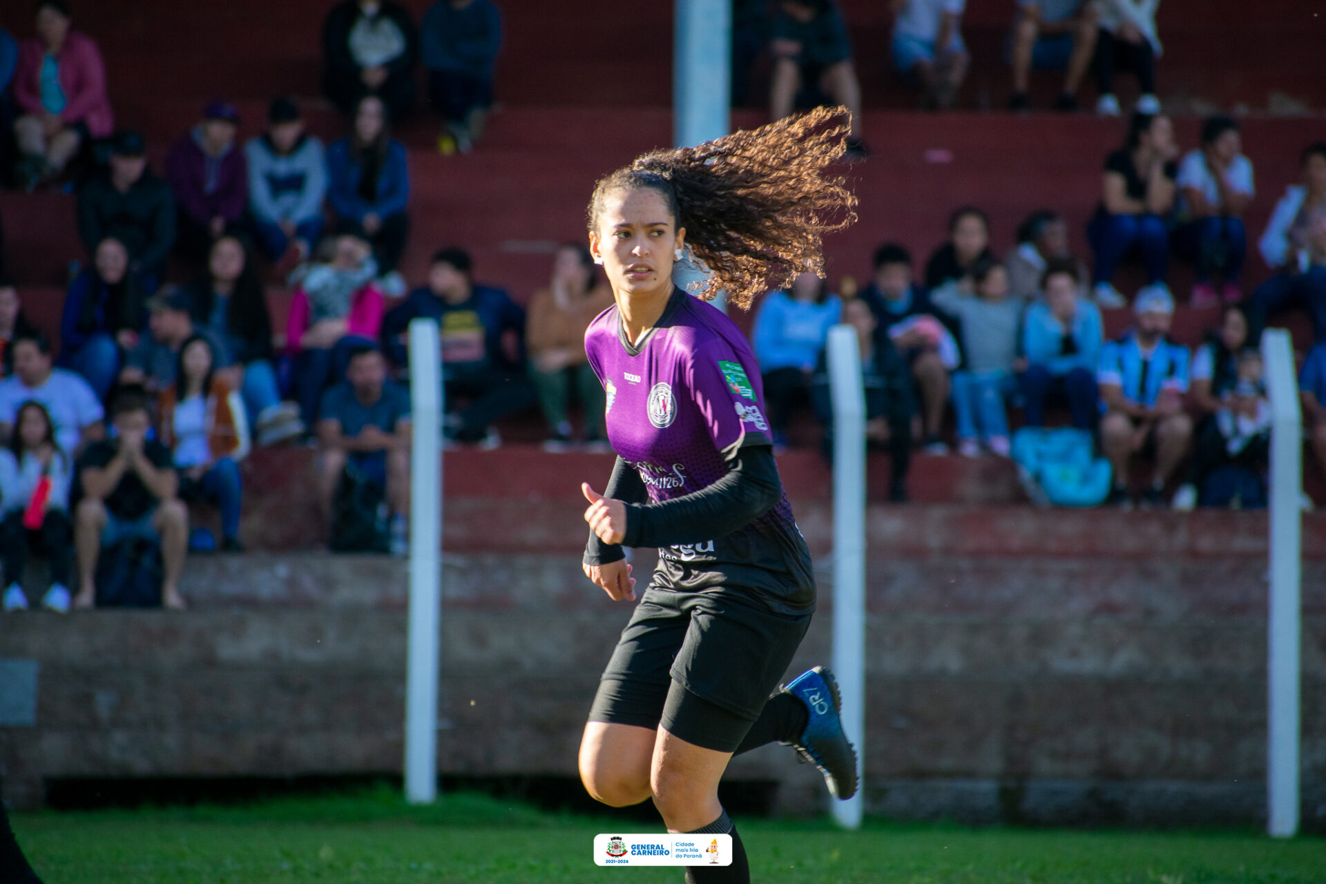 Foto - Final do Campeonato Municipal de Futebol Suiço