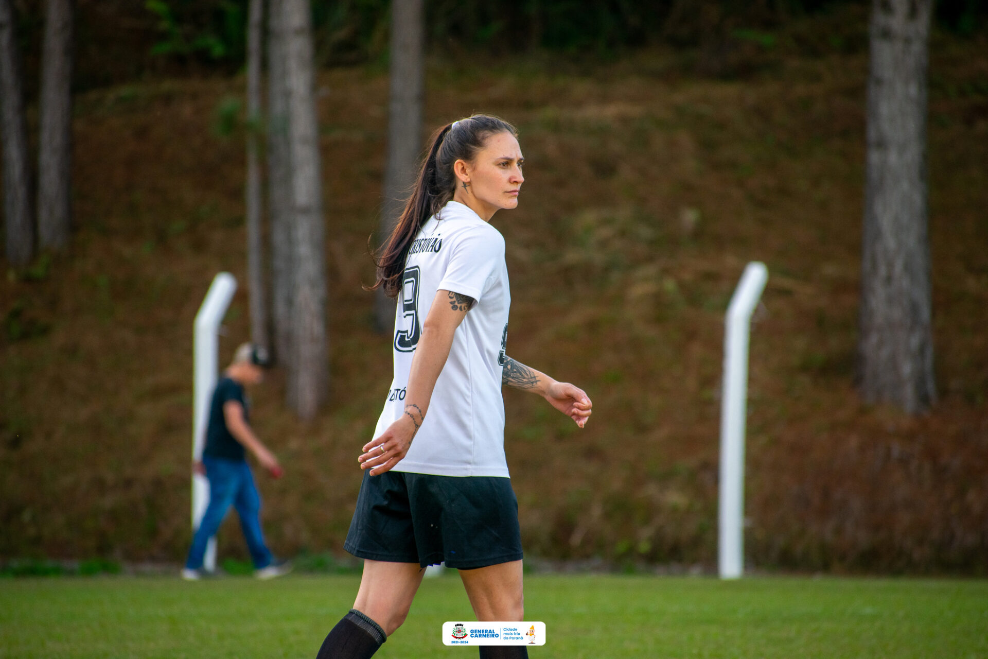 Foto - Final do Campeonato Municipal de Futebol Suiço